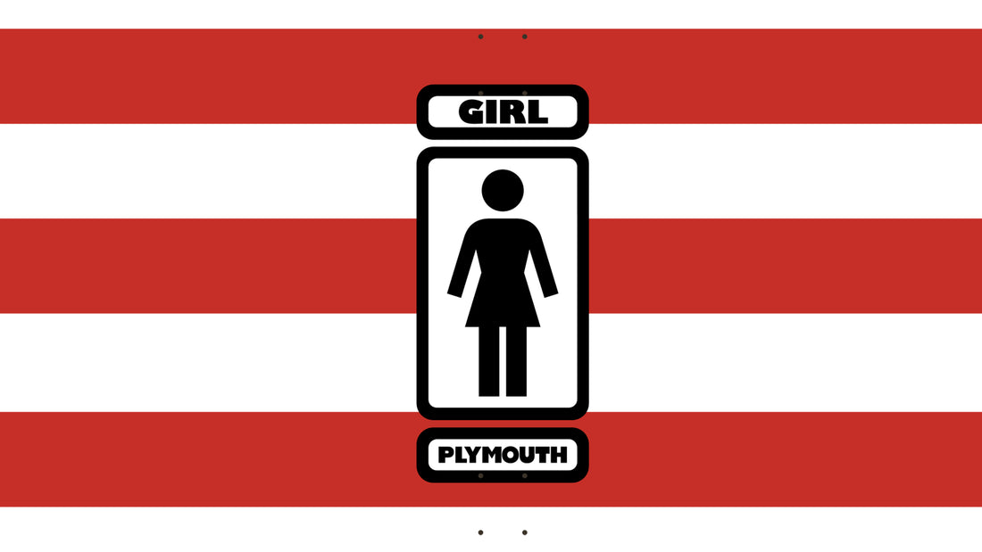 Girl x Plymouth