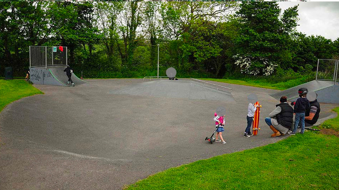 Wembury Skatepark