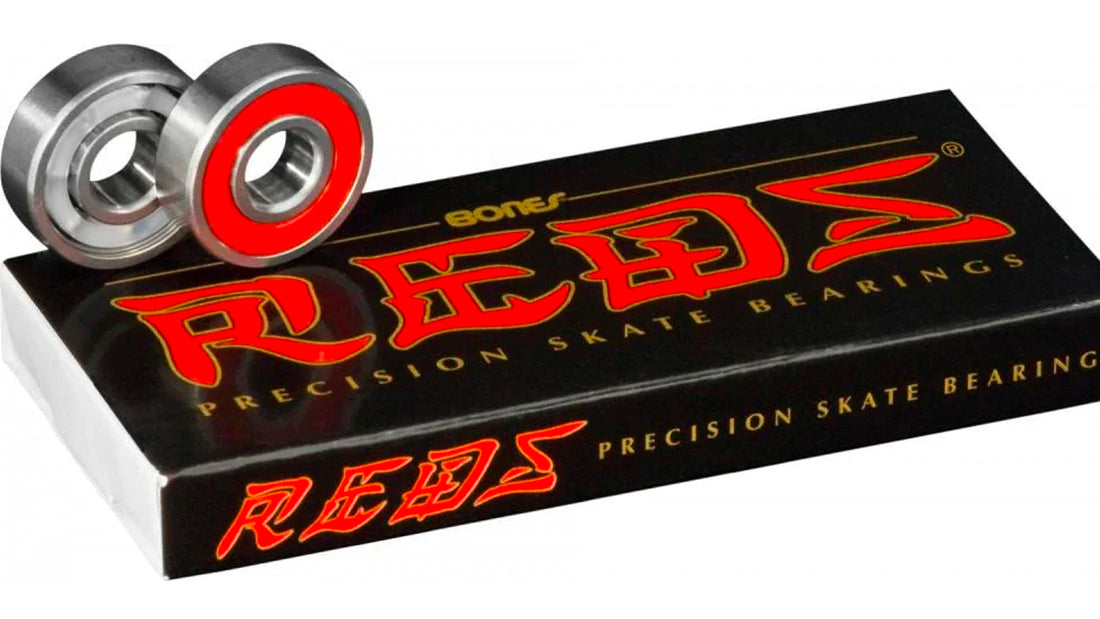 Why Bones Bearings