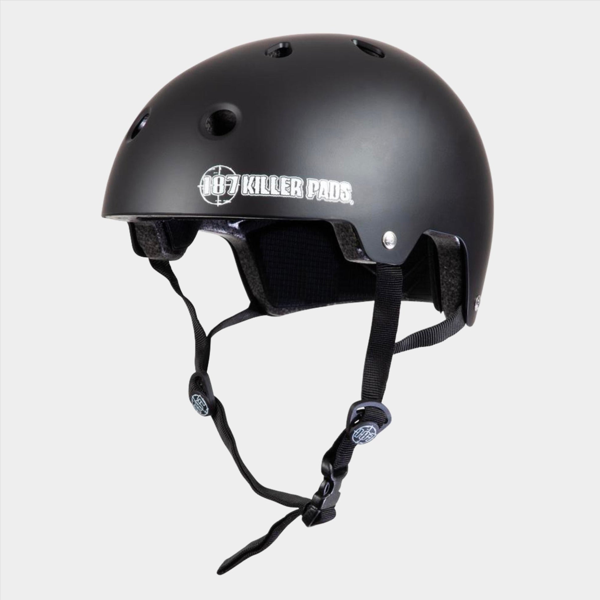 187 Killer Pads Helmet - Matte Black - Prime Delux Store