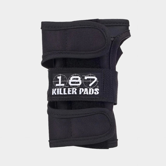 187 Killer Pads Wrist Guard - Black - Prime Delux Store