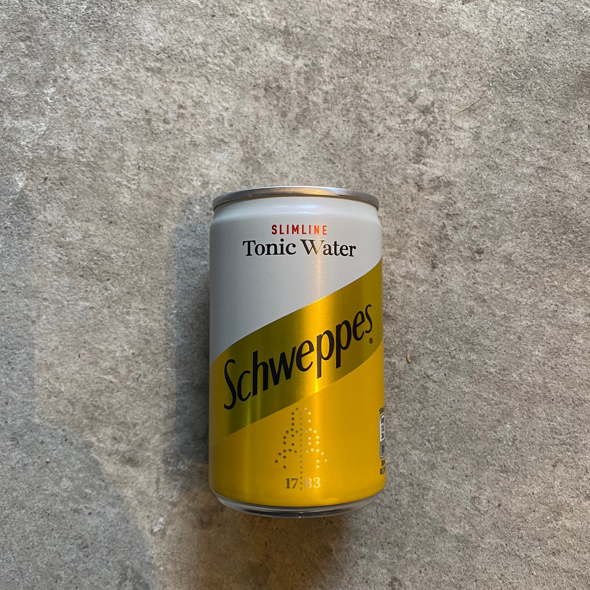 Can of Schwepps Slimline Tonic - Prime Delux Store