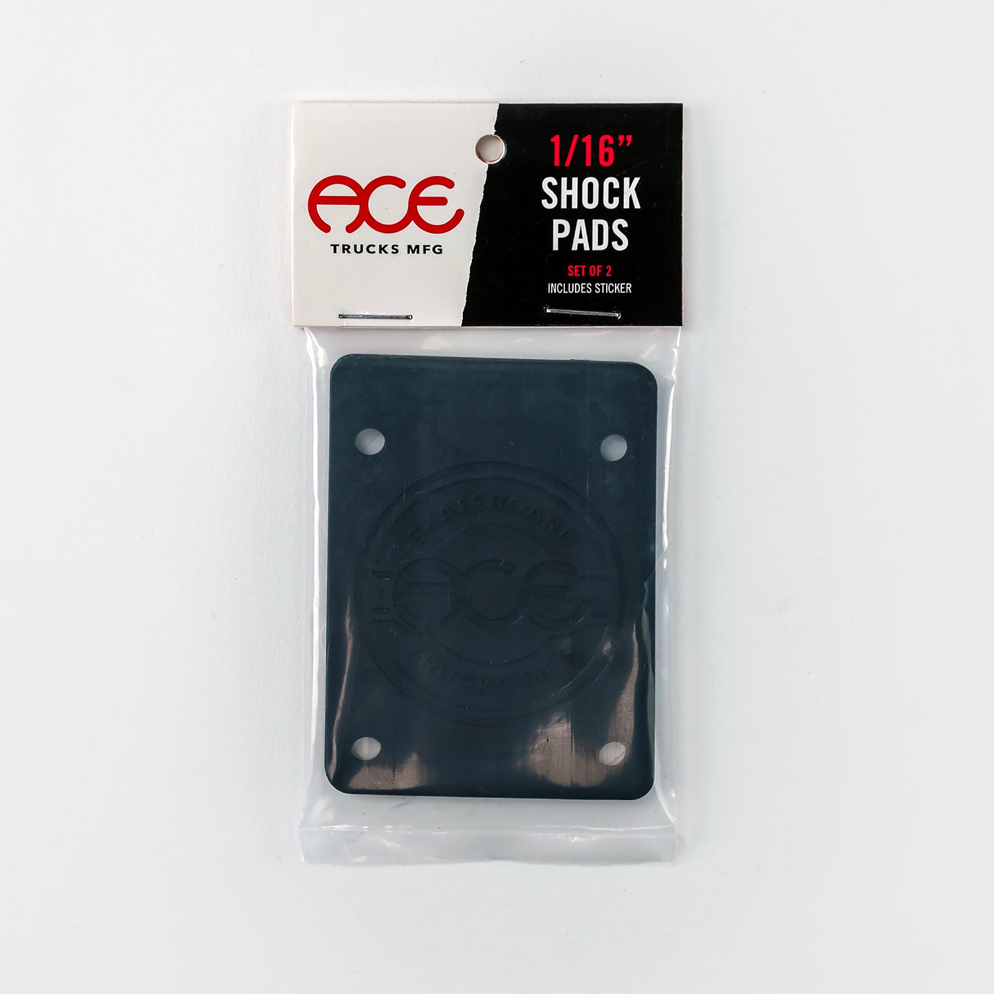 Ace Shock Pads 1/16" - Prime Delux Store