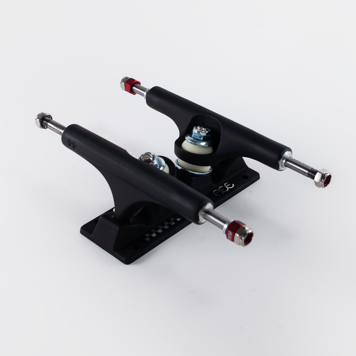 Ace Trucks AF1 44 (8.25") - Matt Black (Sold As Pair) - Prime Delux Store