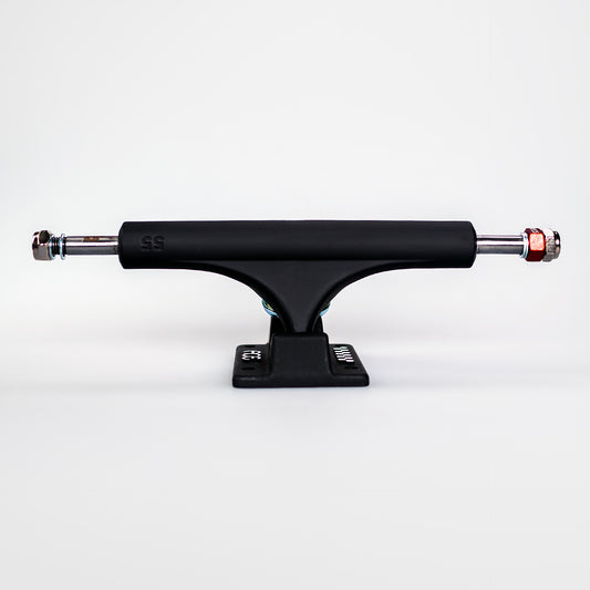 Ace Trucks AF1 55 (8.5") - Matt Black ( Sold as a pair ) - Prime Delux Store