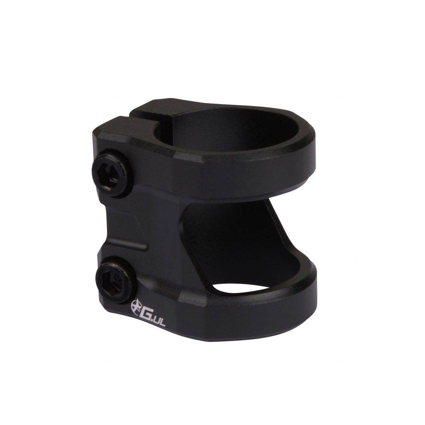 Addict Ultra Light Clamp - Black - Prime Delux Store