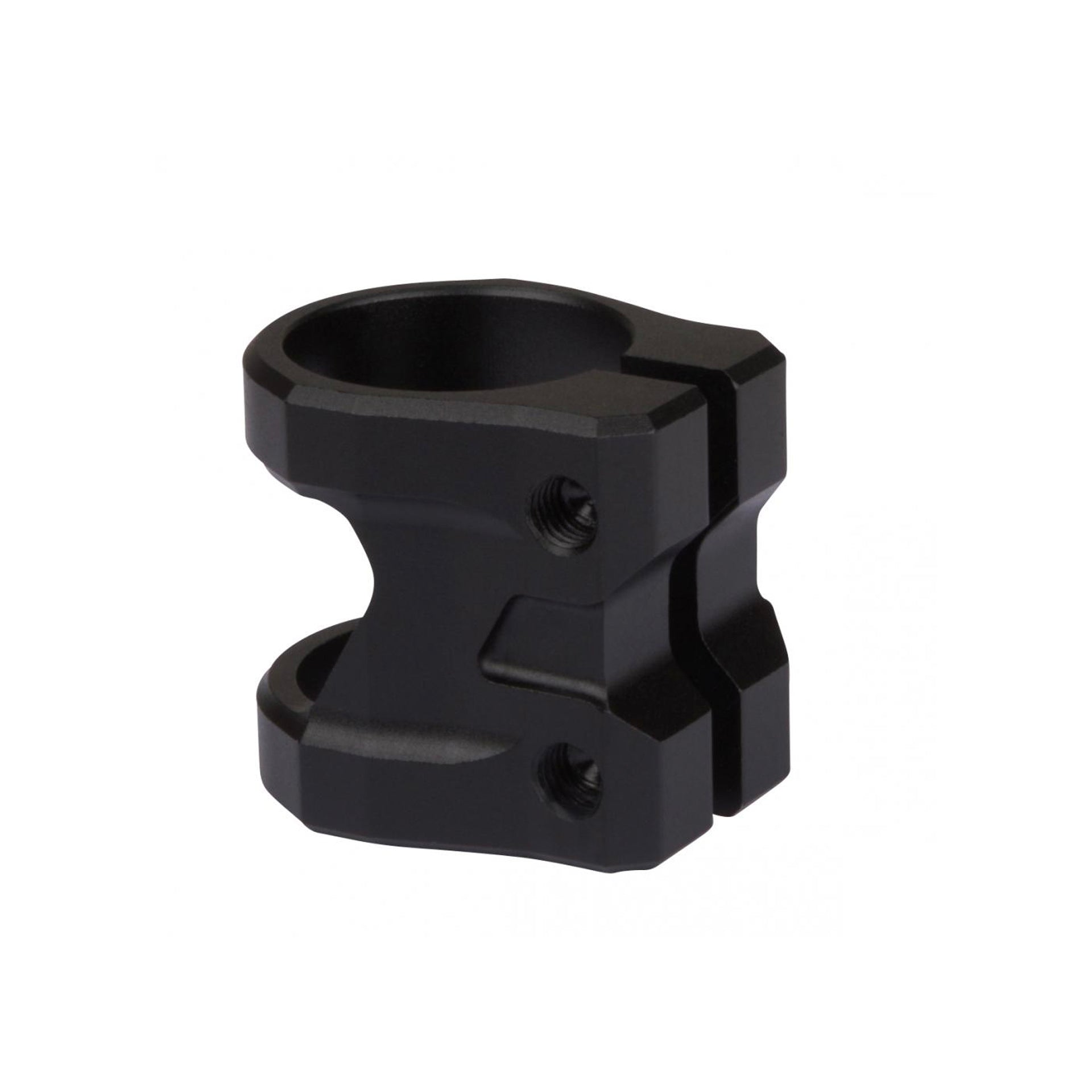 Addict Ultra Light Clamp - Black - Prime Delux Store