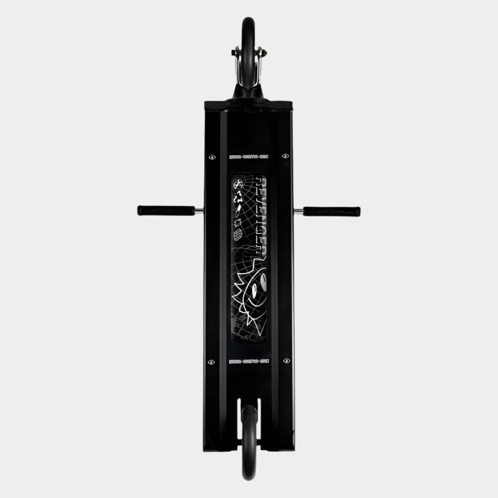 Addict Complete Revenger Pulse - 590mm - Black/Chrome - Prime Delux Store