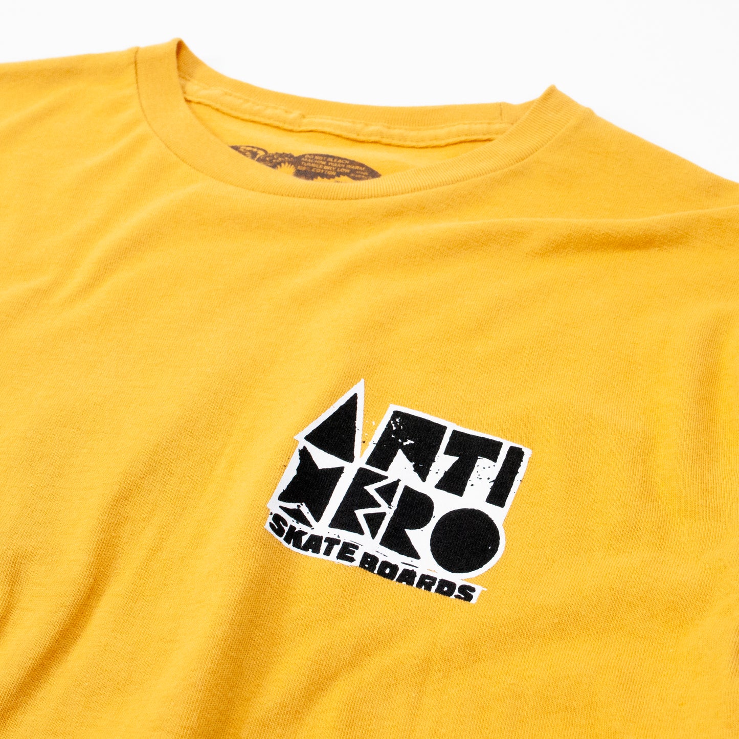 Anti Hero Slingshot II T-shirt - Ginger/ Black/ White - Prime Delux Store