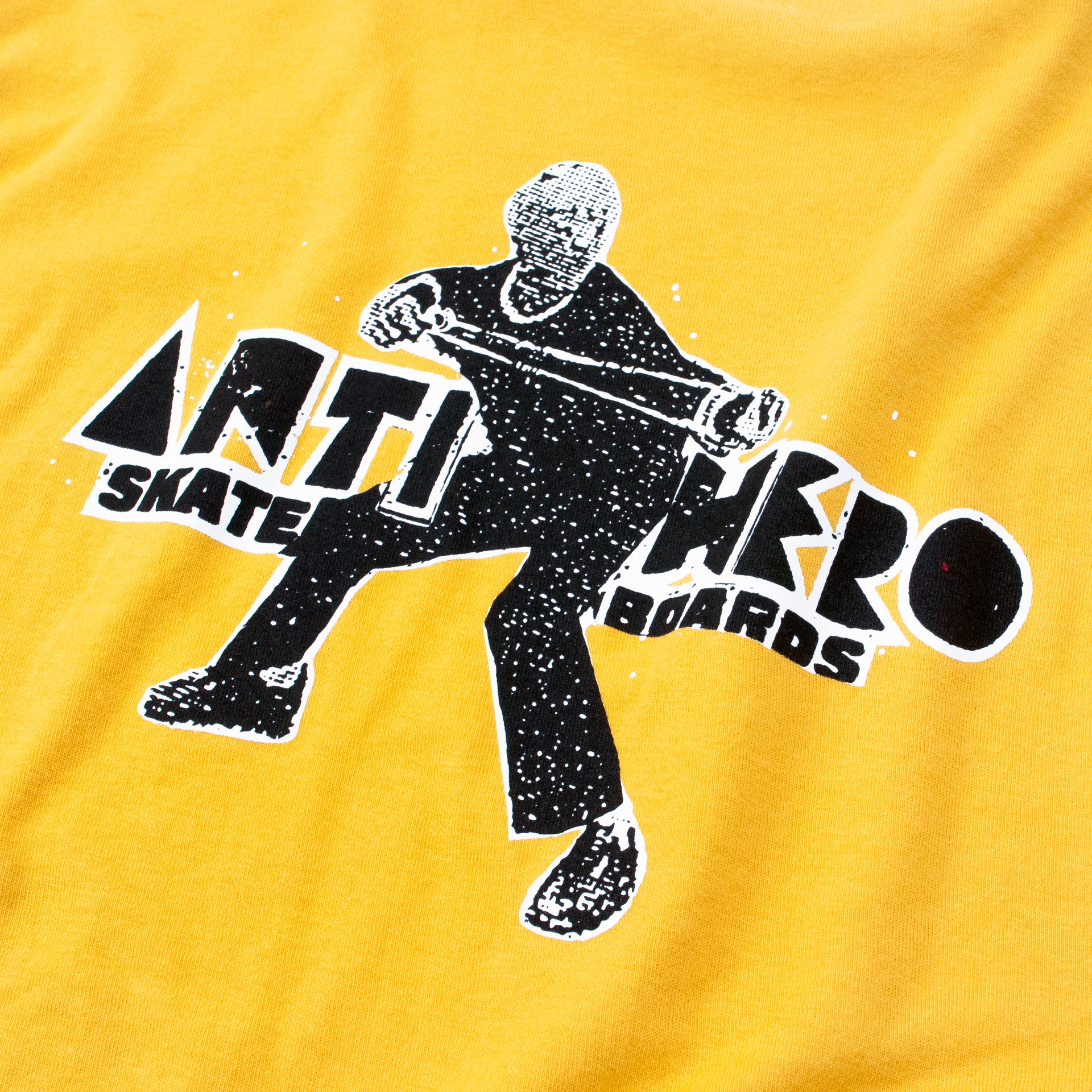 Anti Hero Slingshot II T-shirt - Ginger/ Black/ White - Prime Delux Store