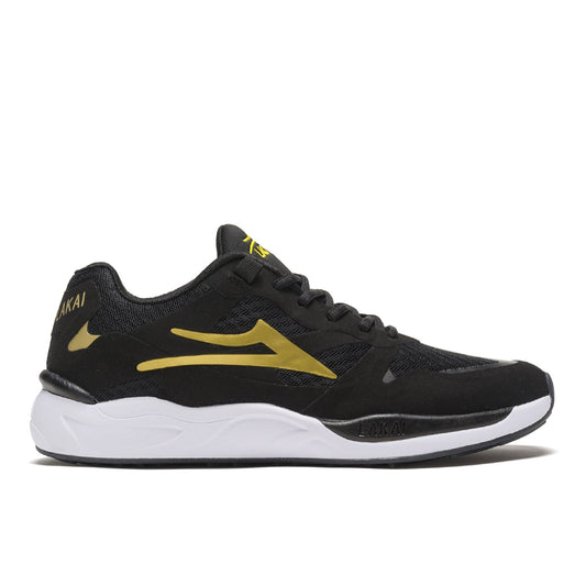 Lakai Evo 2.0 Shoe - Black - Prime Delux Store