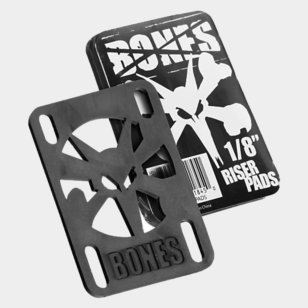 Bones Risers 1/8" - Prime Delux Store