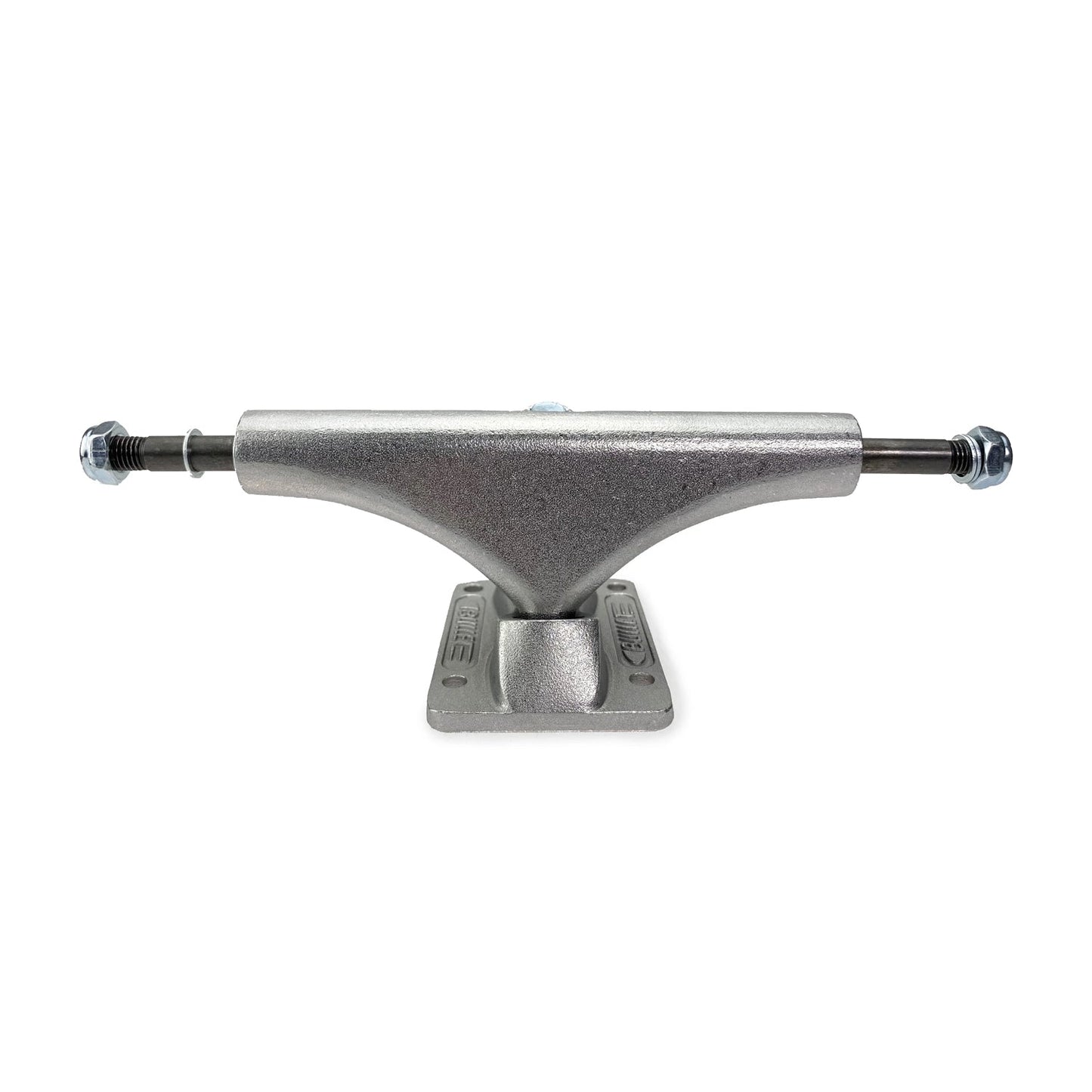 Bullet Truck 185 (10")- Silver (Sold as a pair) - Prime Delux Store