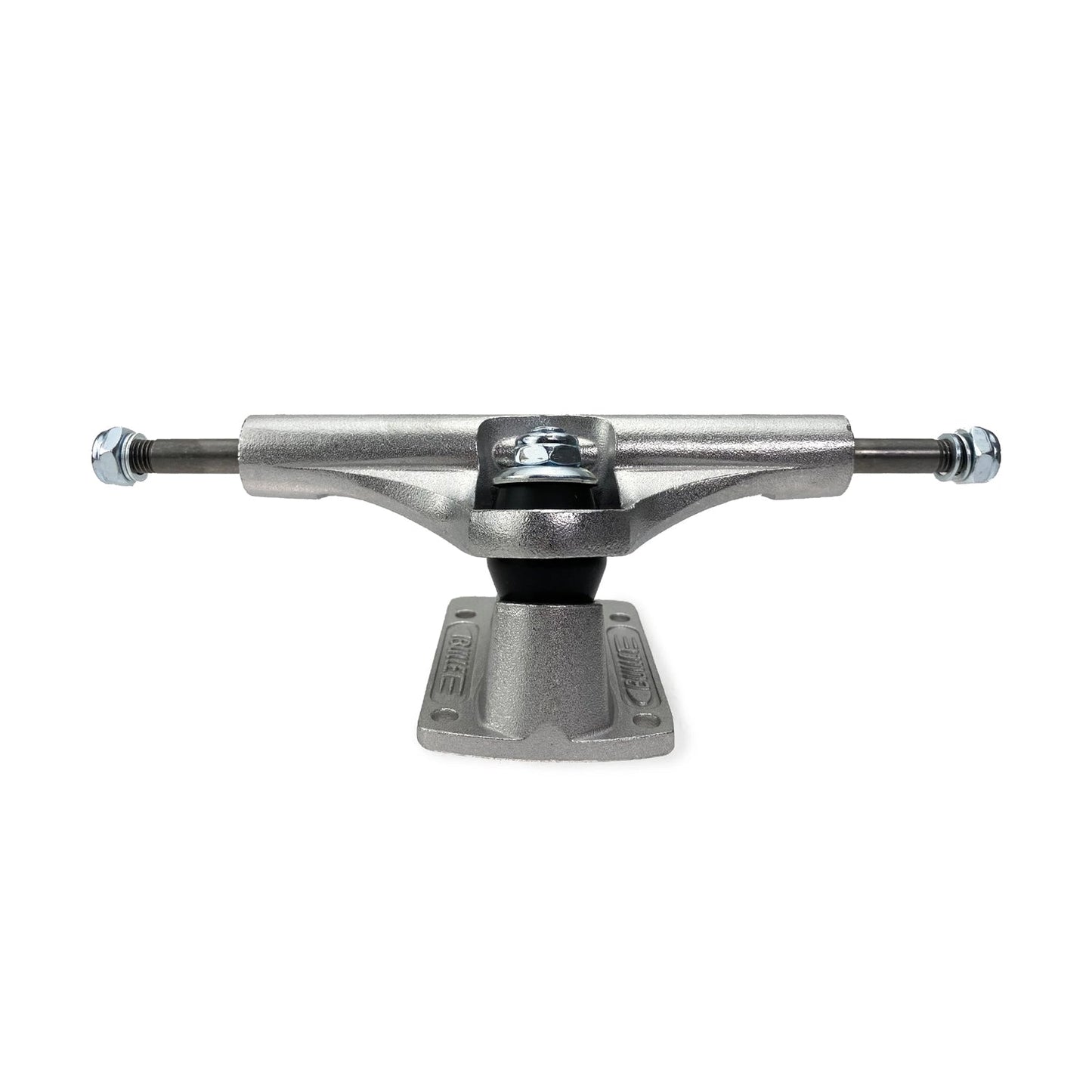 Bullet Truck 140 (8")- Silver (Sold as a pair) - Prime Delux Store