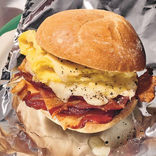 Bacon, Egg & Cheese - Prime Delux Store
