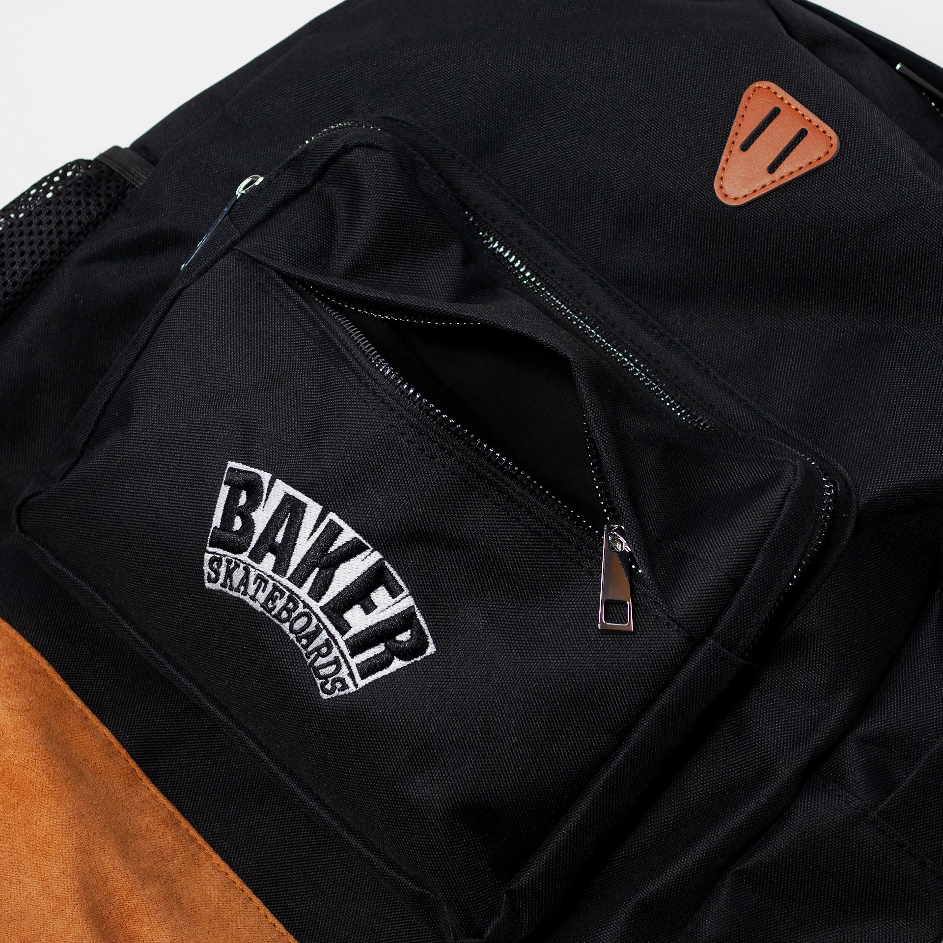 Baker Arch Backpack Black – Prime Delux Store