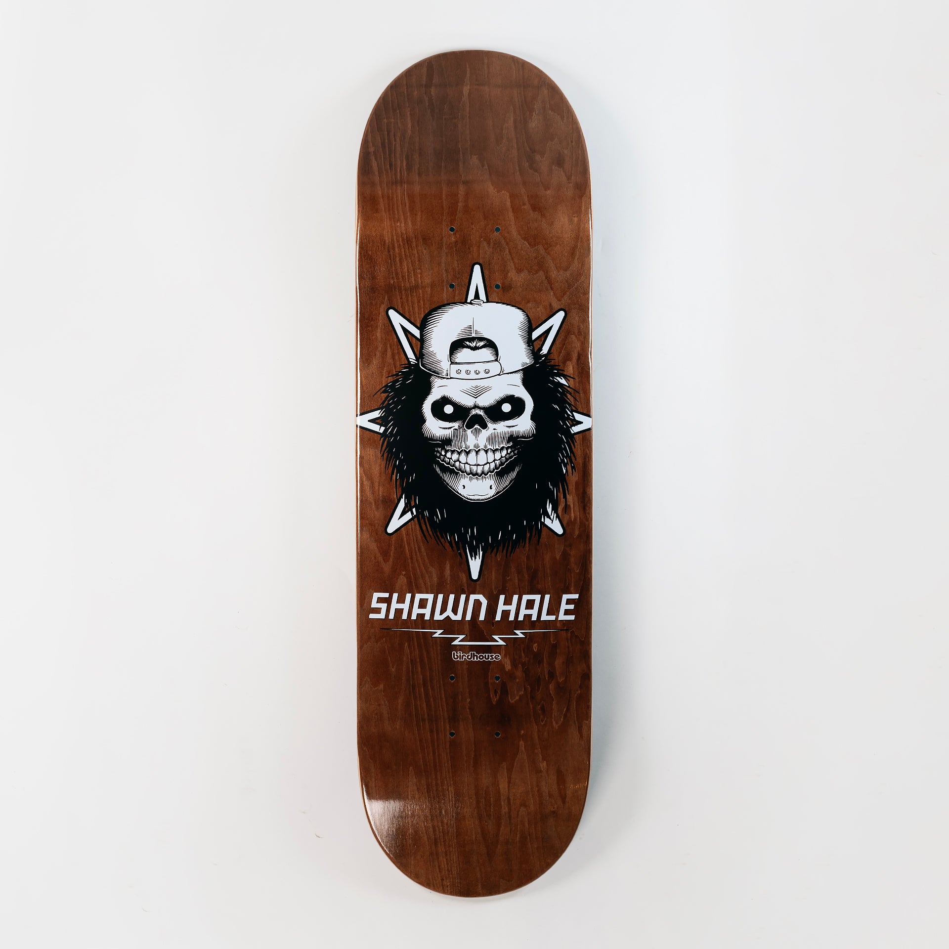Birdhouse 8.5" Hale Skull Pro Deck - Brown - Prime Delux Store