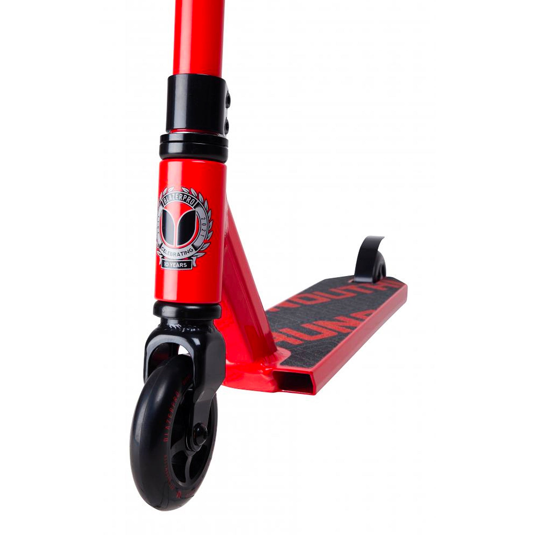 Blazer Pro Complete Outrun 2 Scooter - Red - Prime Delux Store