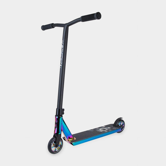 Blazer Pro Complete Outrun 3 FX Scooter 500mm - Neo Chrome - Prime Delux Store