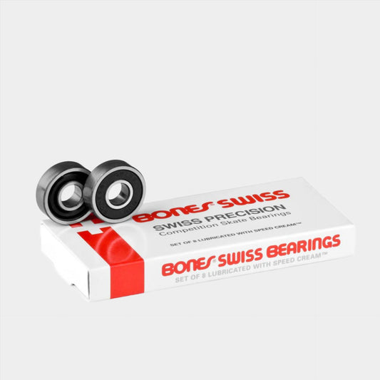 Bones Swiss Bearings - Prime Delux Store