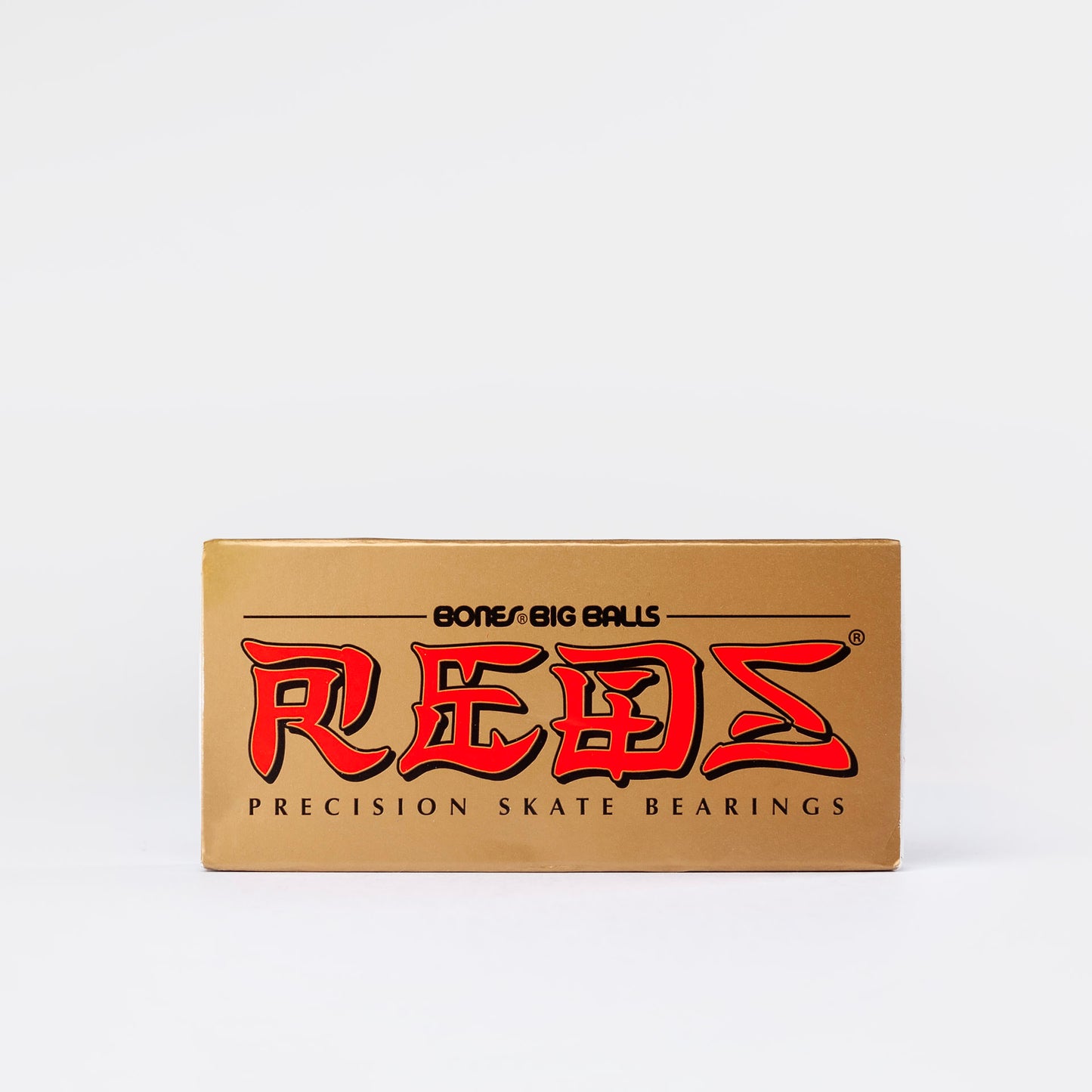 Bones Bearings Big Balls Reds - Prime Delux Store