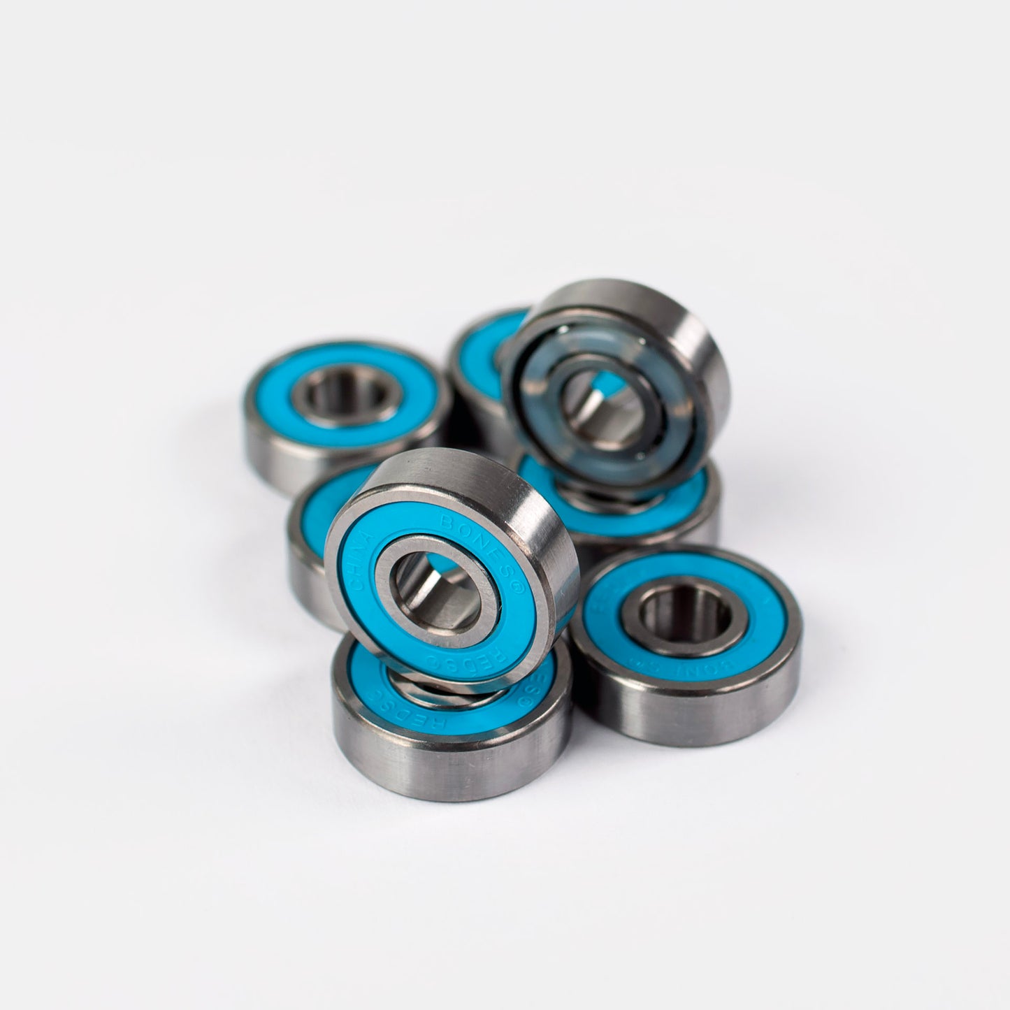 Bones Bearings Big Balls Reds - Prime Delux Store