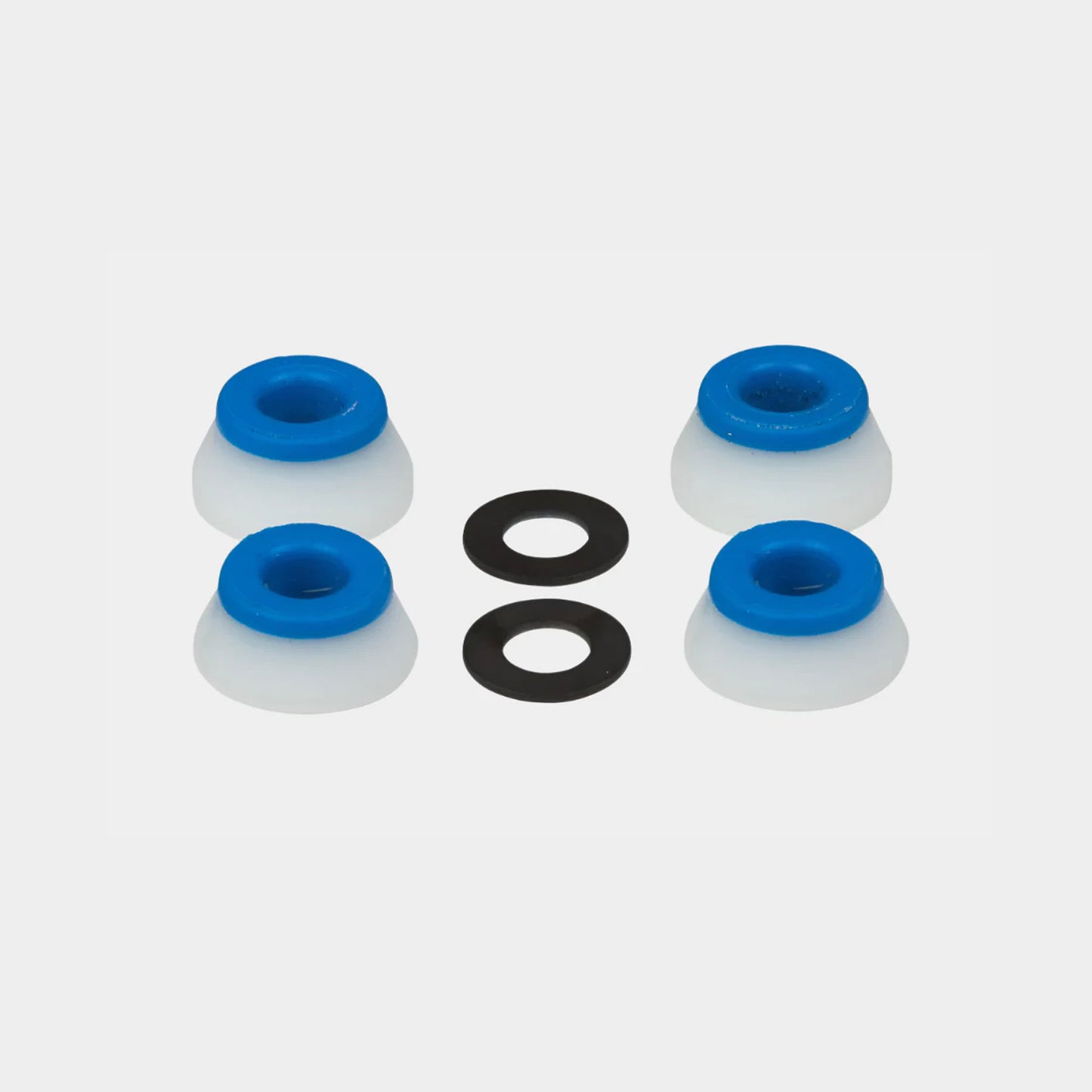 Bones Hardcore Bushings Soft 81 - Blue / White - Prime Delux Store