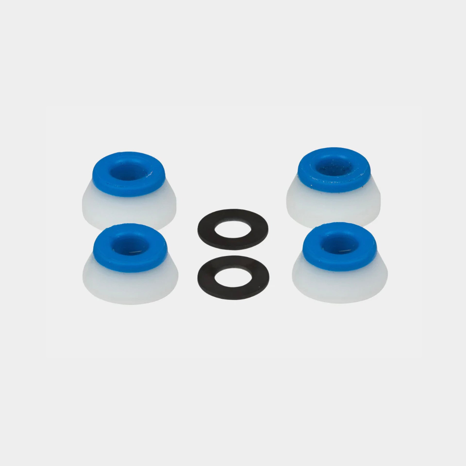 Bones Hardcore Bushings Soft 81 - Blue / White - Prime Delux Store