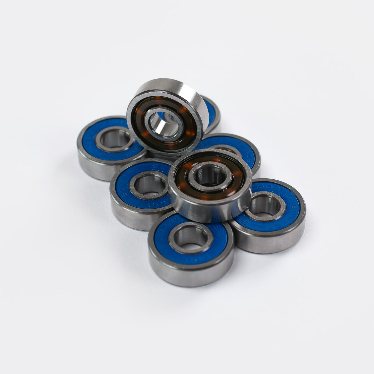 Bones Super Swiss 6 Ball Bearings - Prime Delux Store