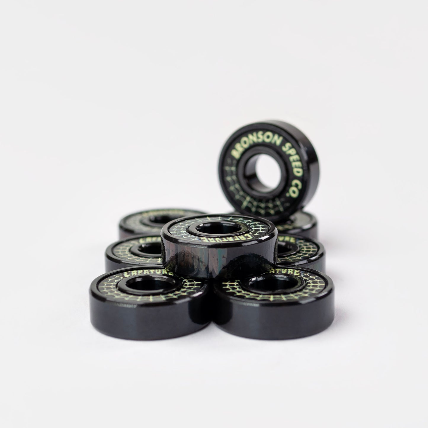 Bronson Speed Co. Creature G3 Bearings - Prime Delux Store