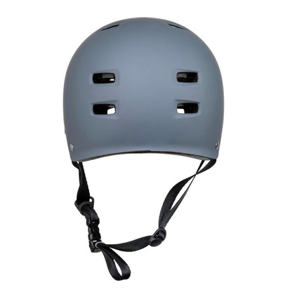 Bullet Deluxe T35 Helmet Youth One Size - Matt Graphite - Prime Delux Store