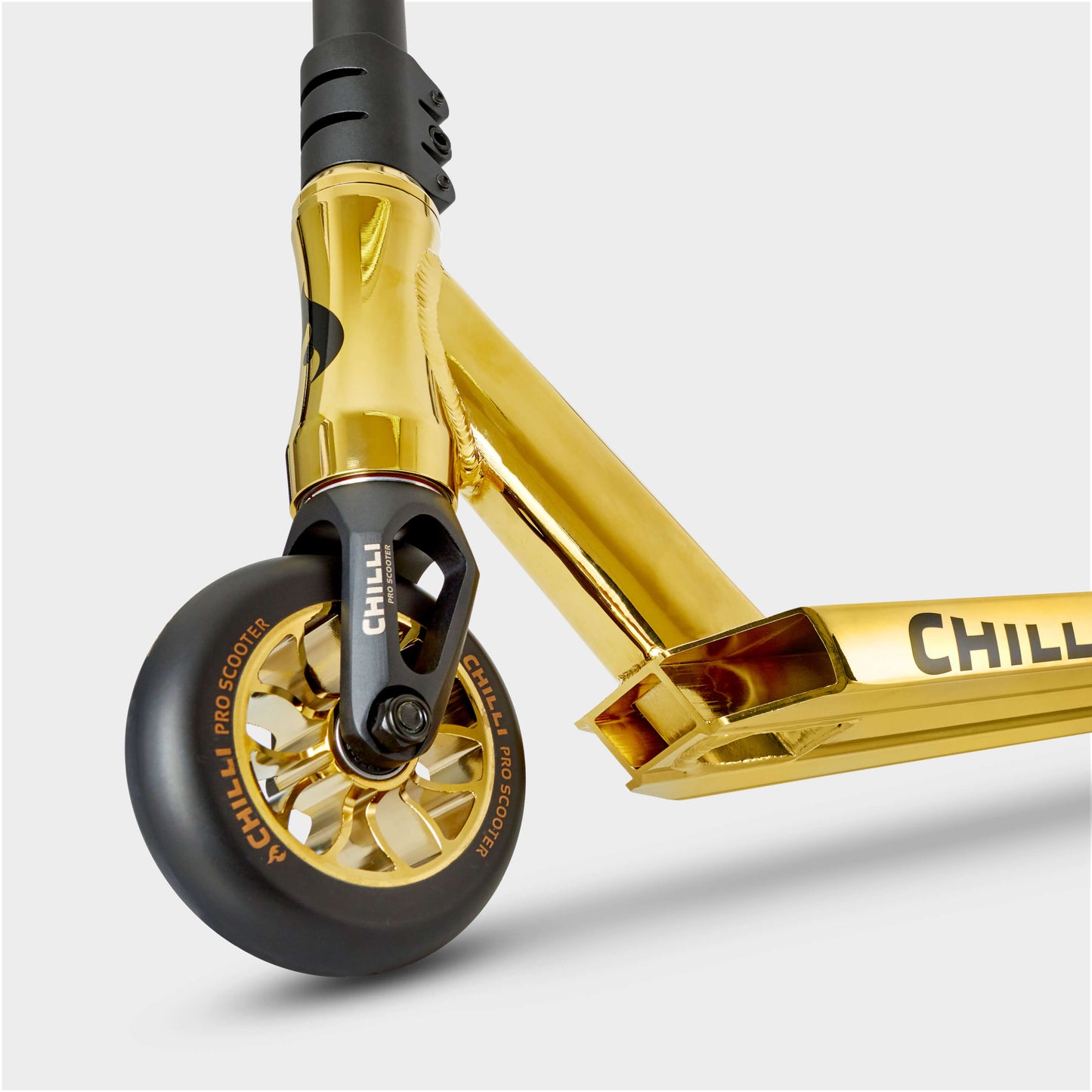 Chilli Scooters - The Reaper - Gold - Prime Delux Store