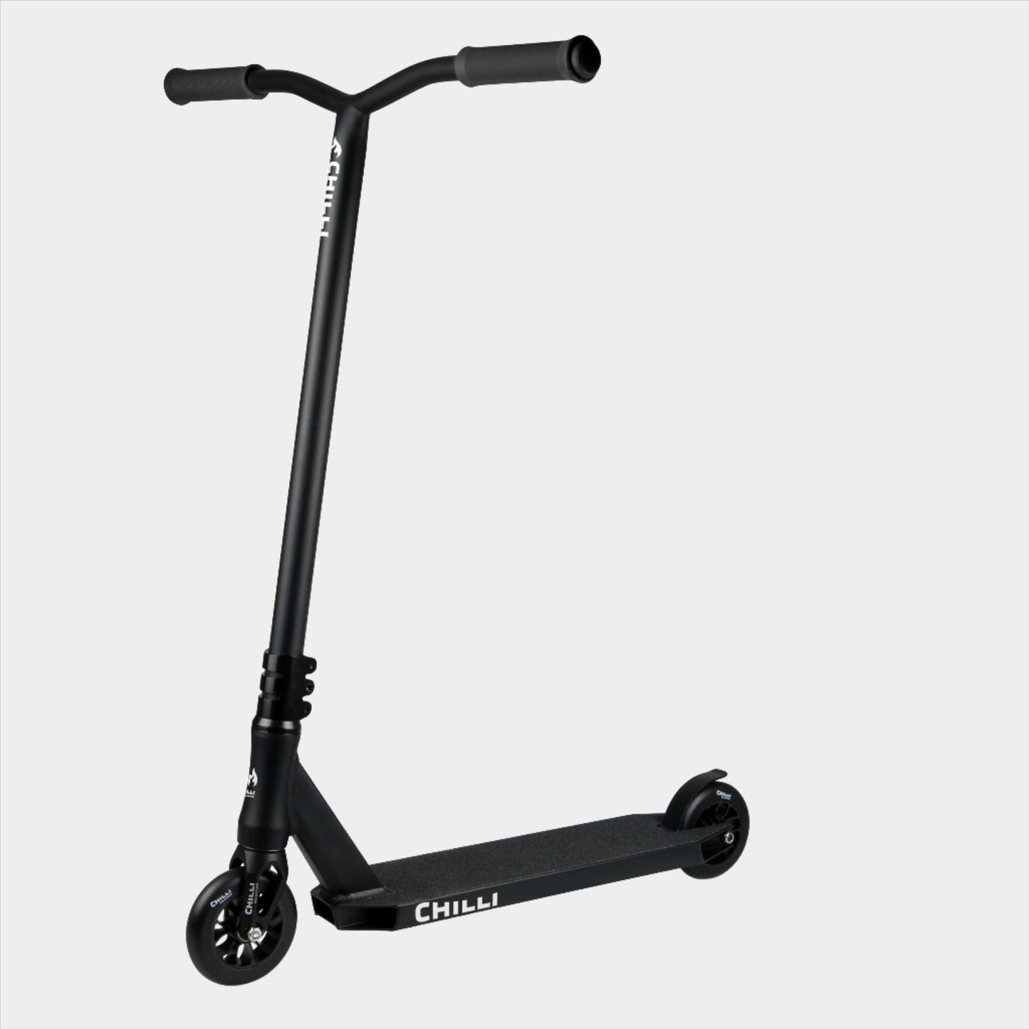 Chilli Scooters - The All Stars Reaper - Grim Black - Prime Delux Store