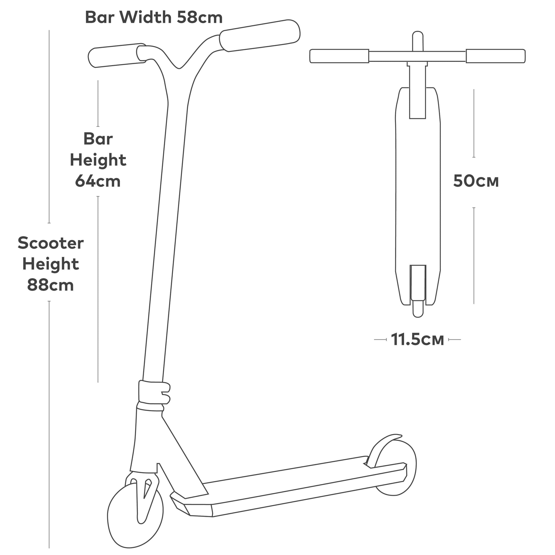 Chilli Scooters - Critter Octopus - Purple - Prime Delux Store