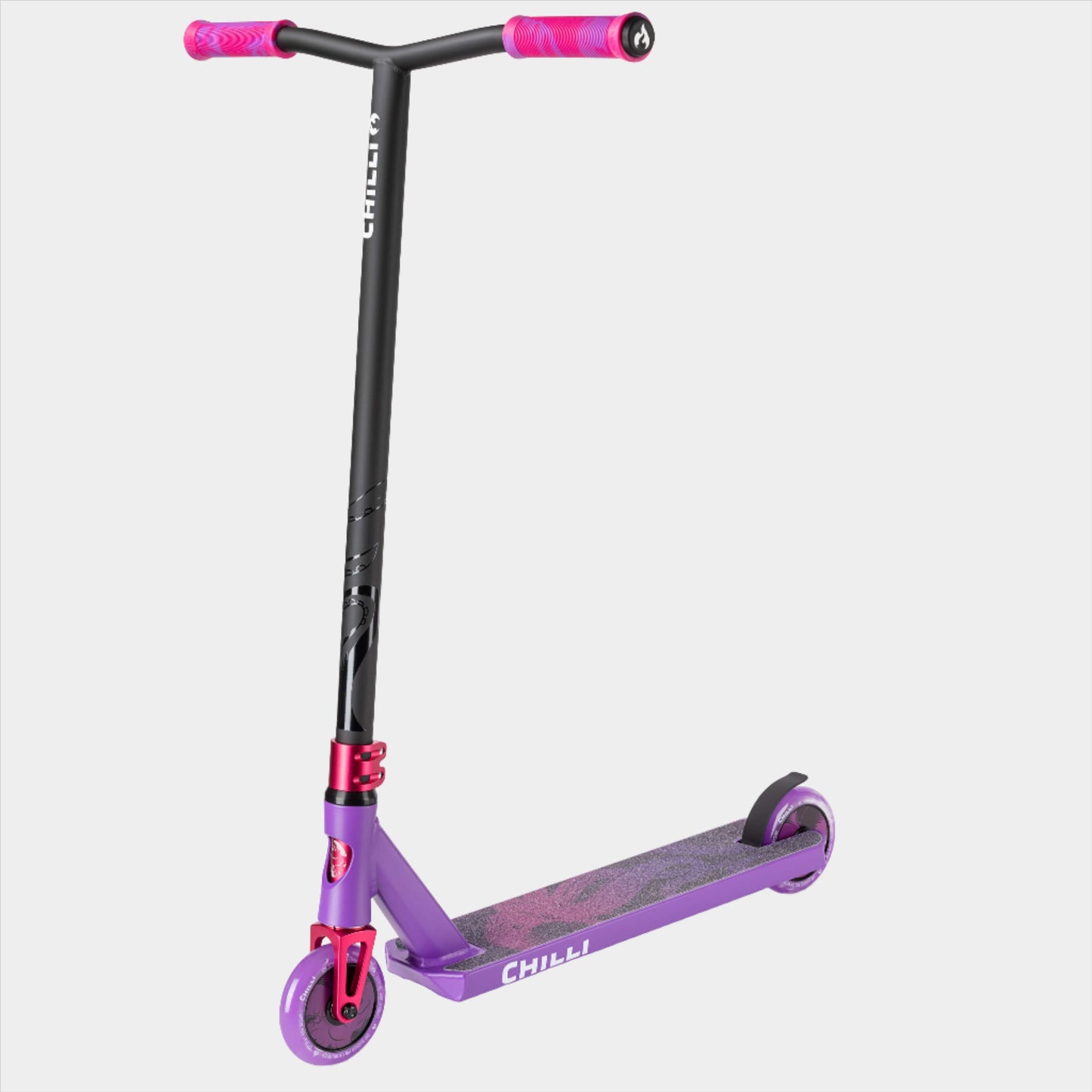 Chilli Scooters - Critter Octopus - Purple - Prime Delux Store