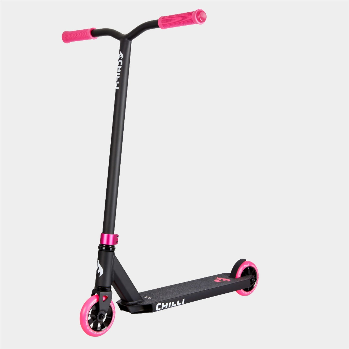 Chilli Scooters - Base - Black/Pink - Prime Delux Store