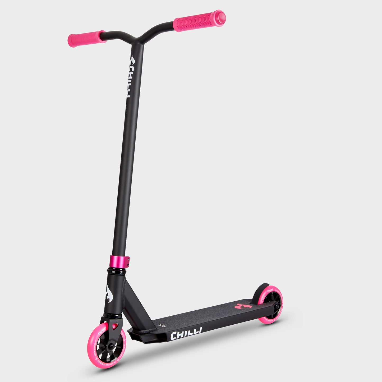 Chilli Scooters - Base - Black/Pink - Prime Delux Store