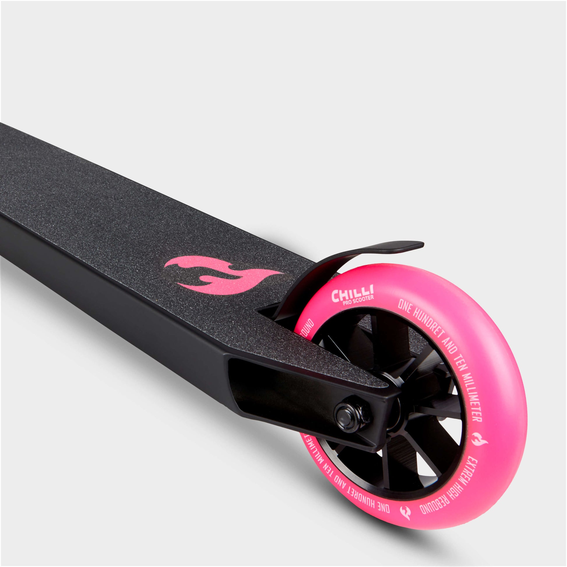 Chilli Scooters - Base - Black/Pink - Prime Delux Store