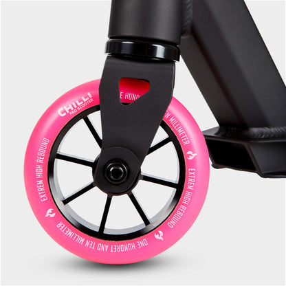Chilli Scooters - Base - Black/Pink - Prime Delux Store
