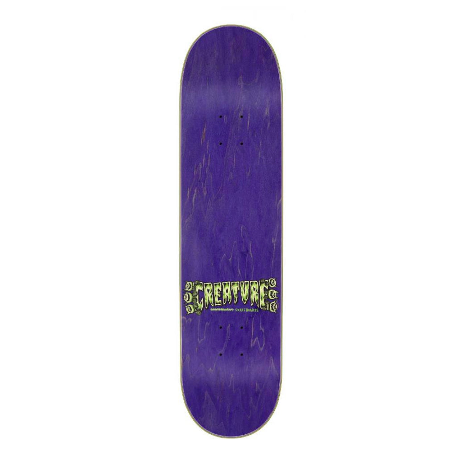 Creature Psycho Logo Small Deck - Multi - 7.75" - Prime Delux Store