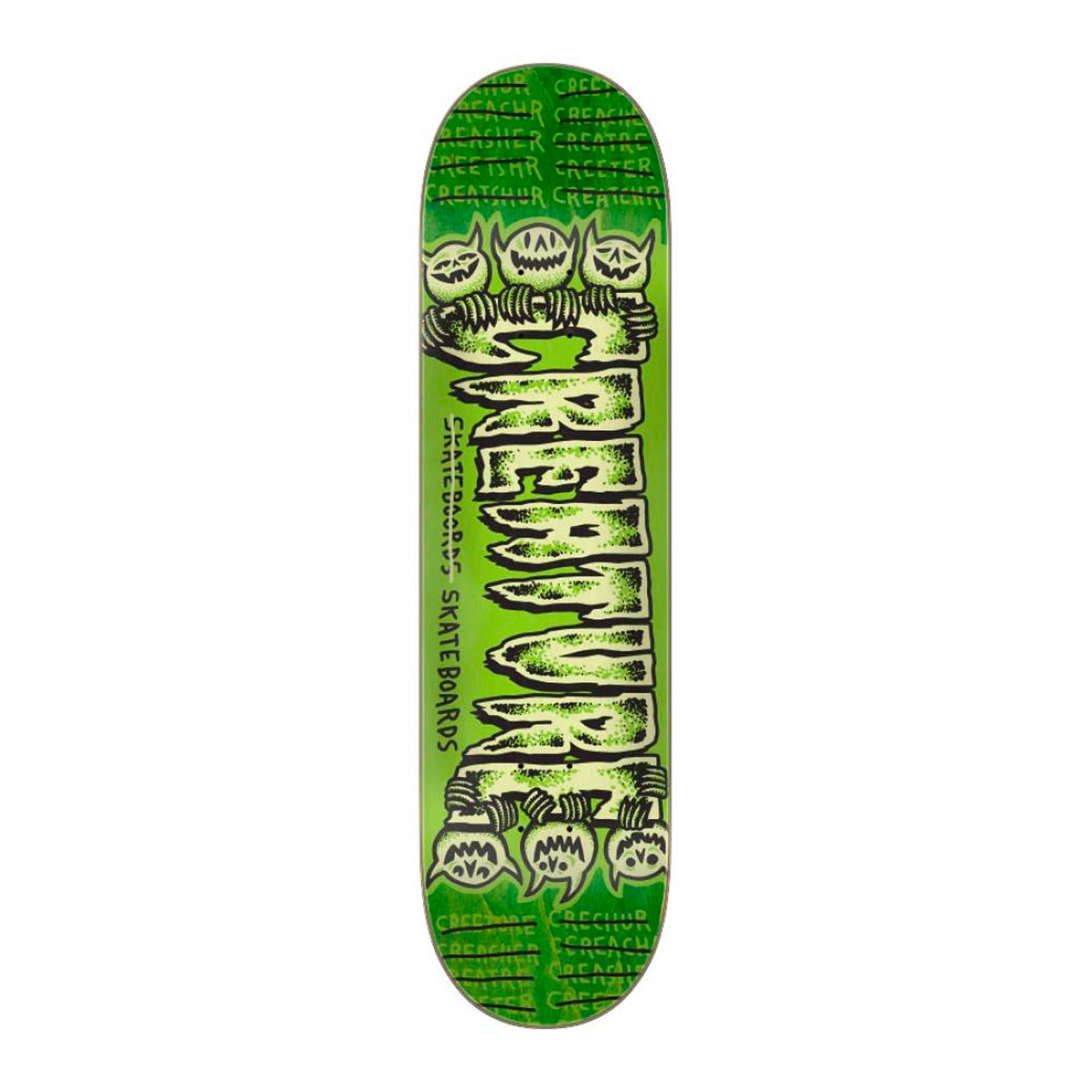 Creature Psycho Logo Lg Deck - Multi - 8.25 - Prime Delux Store