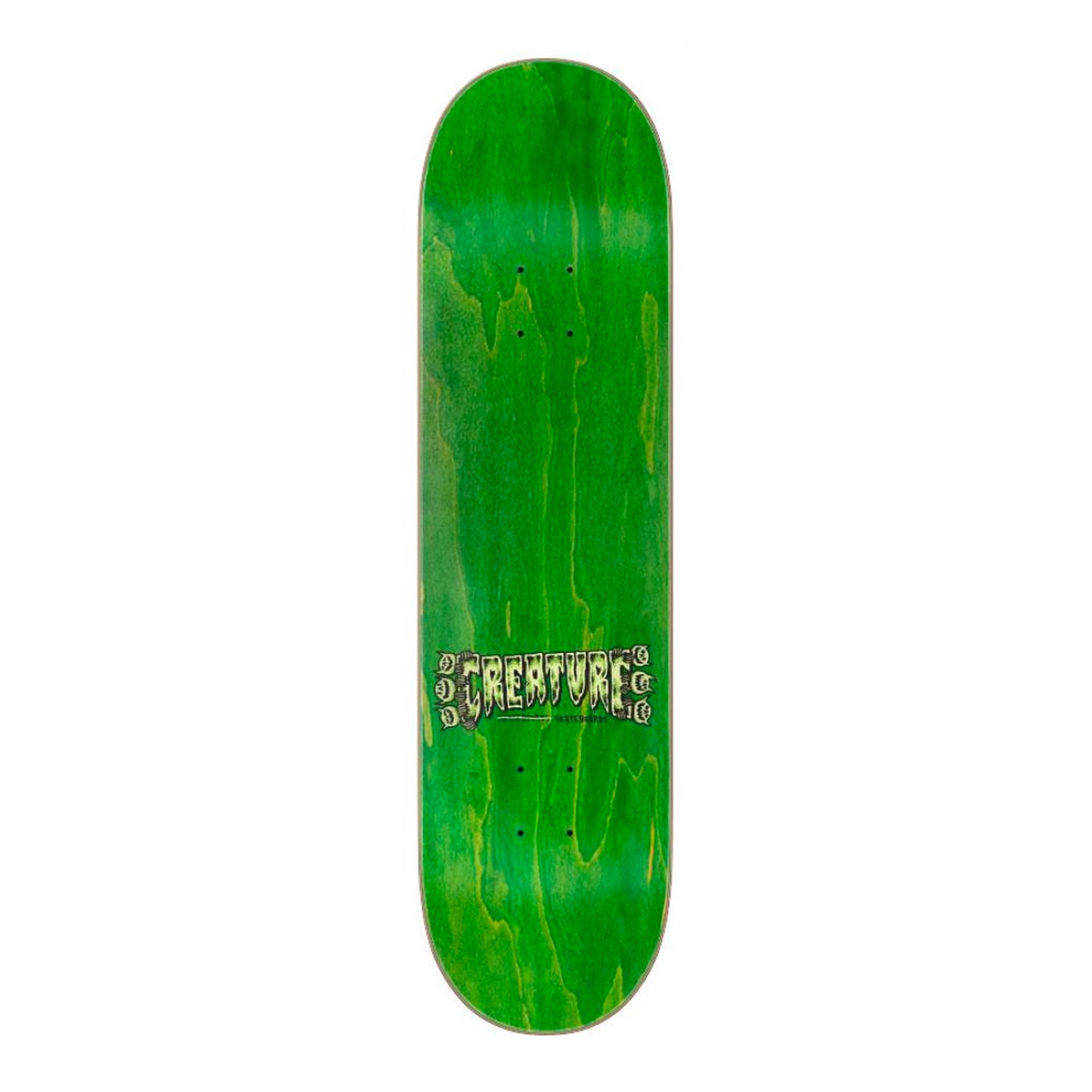 Creature Psycho Logo Lg Deck - Multi - 8.25 - Prime Delux Store