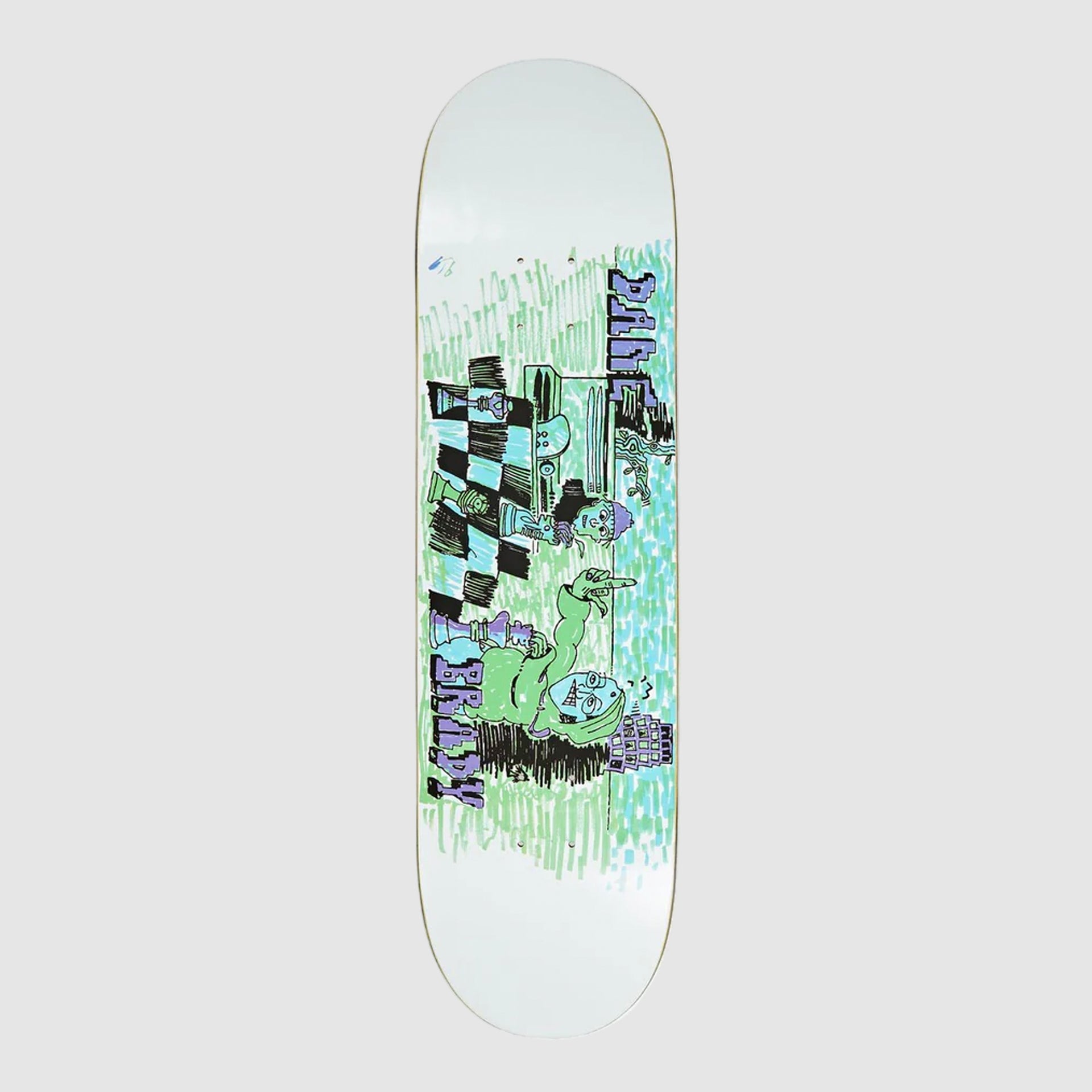 Polar - Dane Brady "Checkmate" Deck - Prime Delux Store