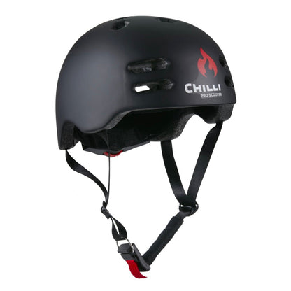 Chilli In-mould Helmet- Black - Prime Delux Store