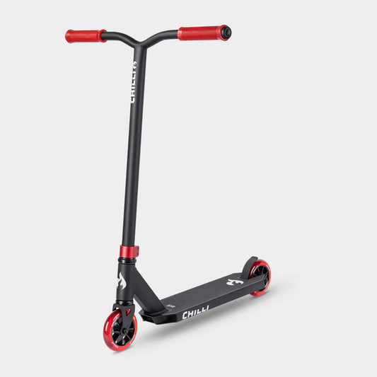 Chilli Scooters - Base S - Red - Prime Delux Store