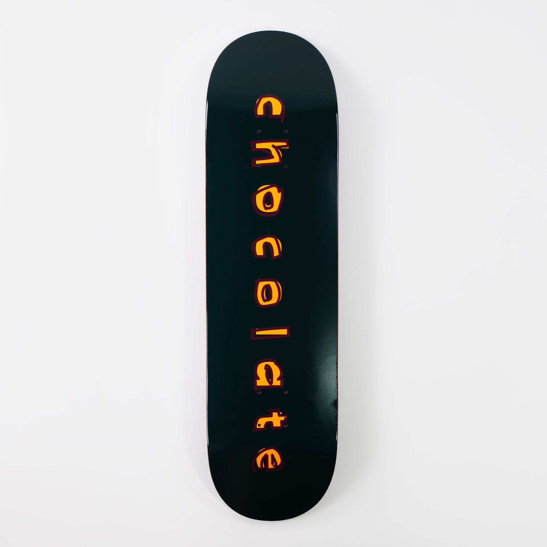 Chocolate - 8.25" Erik Herrera Twin Tip Comic Deck - Green - Prime Delux Store