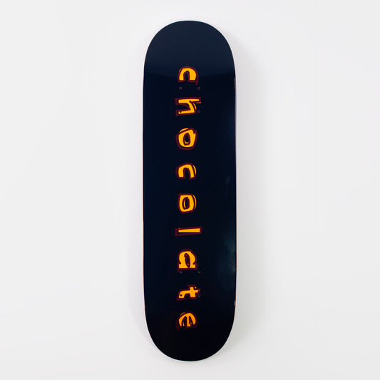 Chocolate - 8.5" James Capps Comic Deck - Blue, available at Prime Delux Store, Plymouth, Devon.