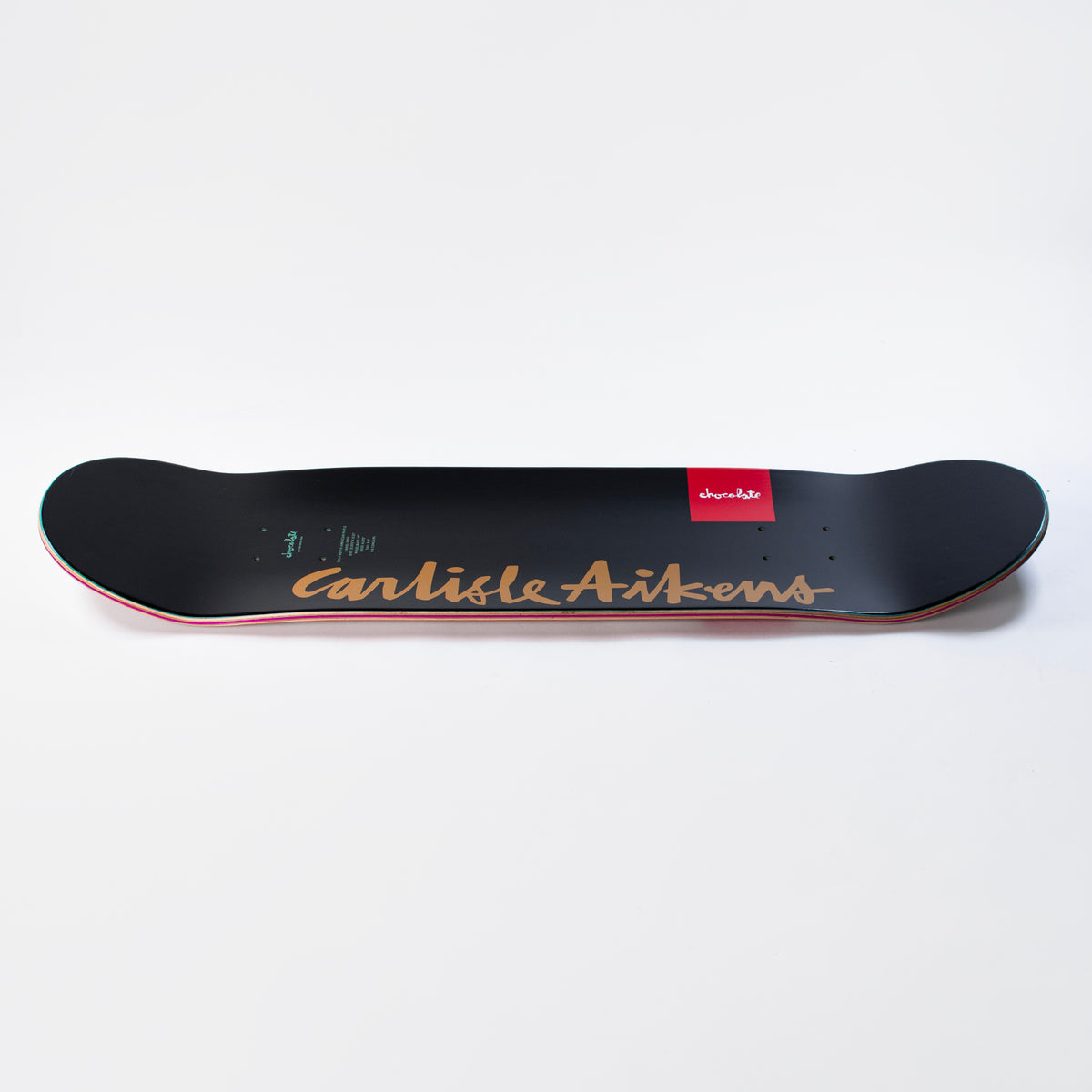 Chocolate Skateboard Deck Team Chunk Carl Aikens - Prime Delux Store