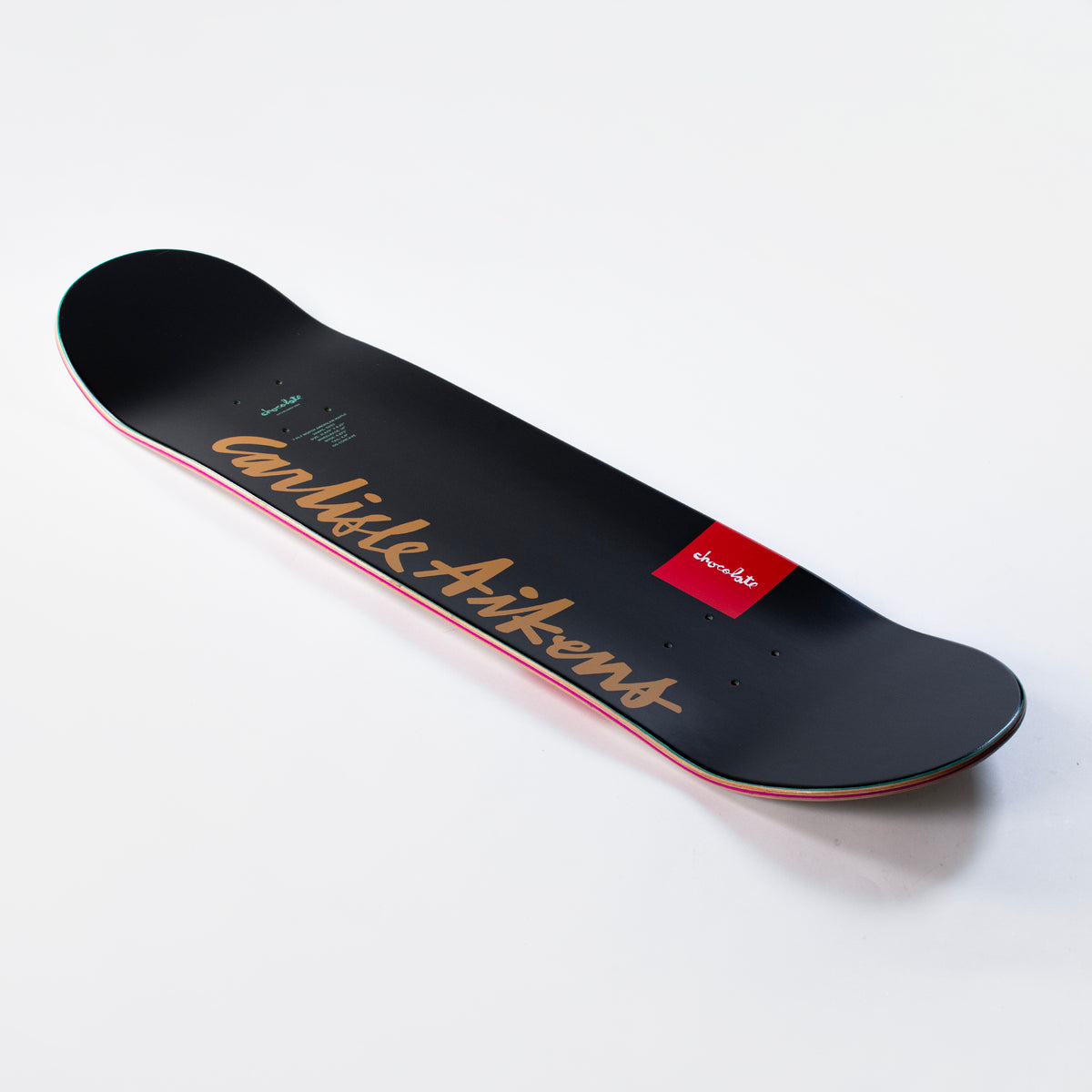Chocolate Skateboard Deck Team Chunk Carl Aikens - Prime Delux Store