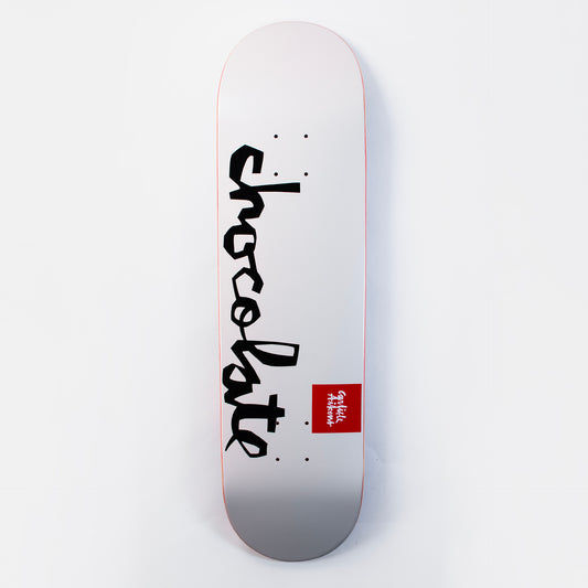 Chocolate Skateboard Deck Team Chunk Carl Aikens - Prime Delux Store